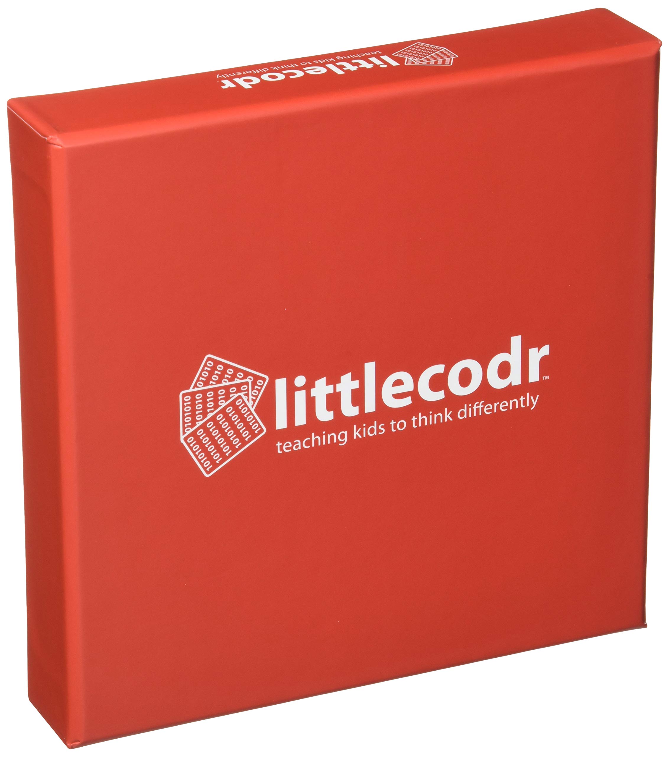 Book Cover Littlecodr - Kids Coding Game