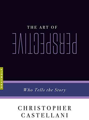 Book Cover The Art of Perspective: Who Tells the Story (Art of...)