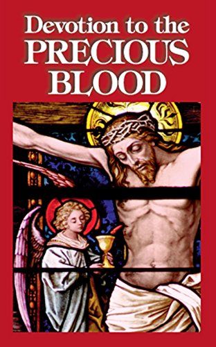 Book Cover Devotion to the Precious Blood