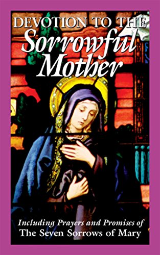 Book Cover Devotion to the Sorrowful Mother