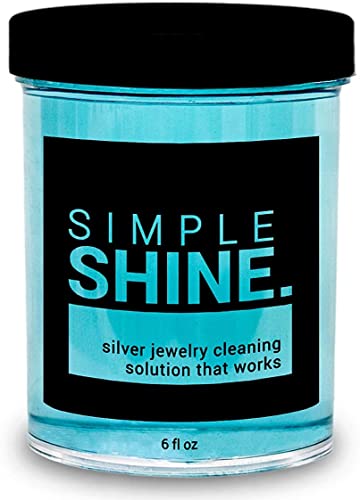 Book Cover NEW Silver Jewelry Cleaner Solution | Cleaning for Sterling Jewelry, Coins, Silverware and More
