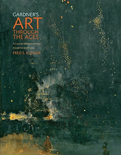 Book Cover Gardner's Art through the Ages: A Concise Western History