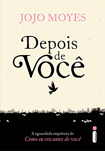 Book Cover Depois de você (Como eu era antes de você Livro 2) (Portuguese Edition)