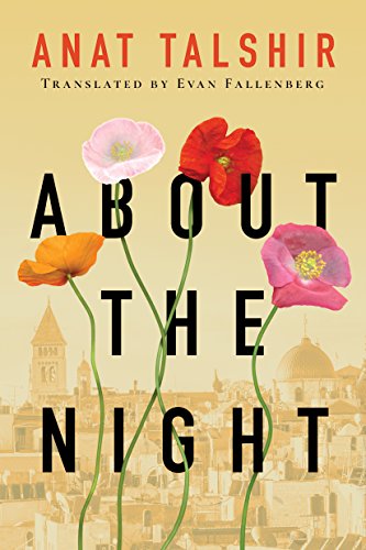 Book Cover About the Night
