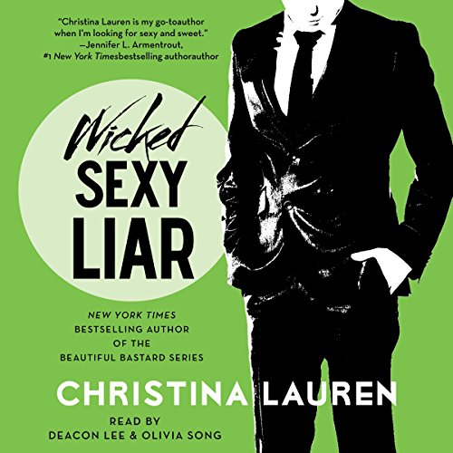 Book Cover Wicked Sexy Liar
