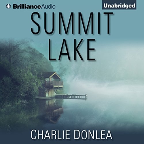 Book Cover Summit Lake