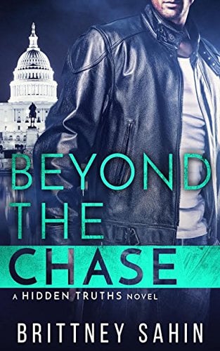 Book Cover Beyond the Chase (Hidden Truths Book 2)