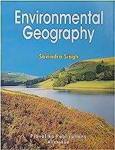 Book Cover Environmental Geography