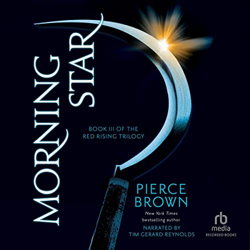 Book Cover Morning Star: Book III of the Red Rising Trilogy