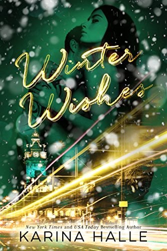 Book Cover Winter Wishes (THE MCGREGOR BROTHERS)