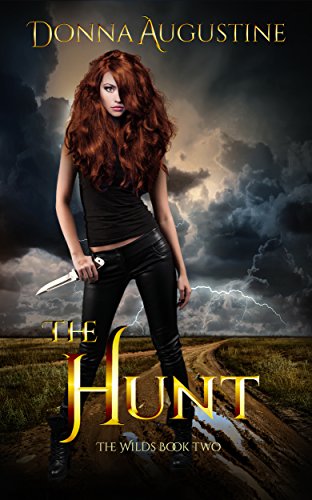 Book Cover The Hunt (The Wilds Book Two)