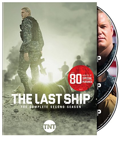 Book Cover The Last Ship: Season 2