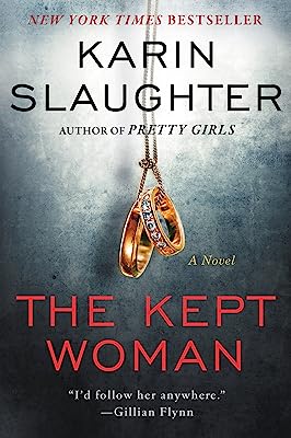Book Cover The Kept Woman: A Novel (Will Trent Book 8)