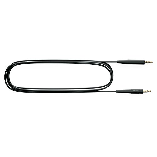 Book Cover Bose SoundLink Around-Ear Wireless Headphones II Replacement Audio Cable - Black