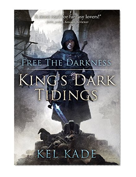 Book Cover Free the Darkness (King's Dark Tidings Book 1)