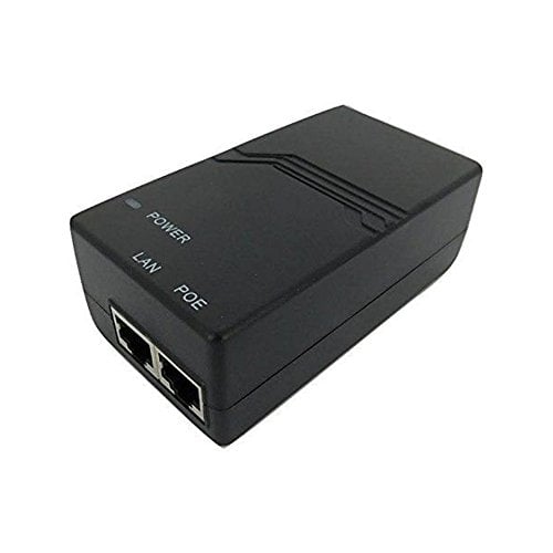 Book Cover Ruckus Wireless Zoneflex Poe Injector 9020162Us00 (10/100/1000 Mbps, Includes Us Power Adapter