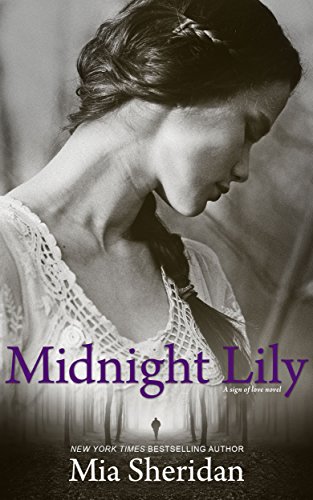 Book Cover Midnight Lily
