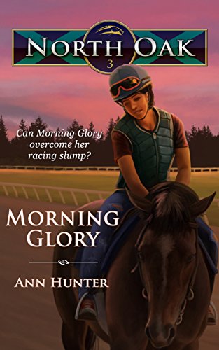 Book Cover Morning Glory (North Oak Book 3)