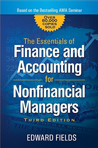 Book Cover The Essentials of Finance and Accounting for Nonfinancial Managers
