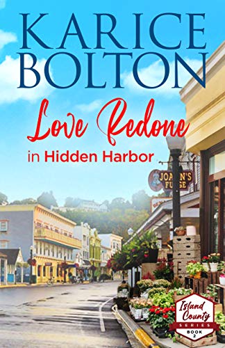 Book Cover Love Redone in Hidden Harbor (Island County Series Book 2)