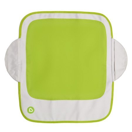 Book Cover Munchkin Protect Booster Chair Cover, Green