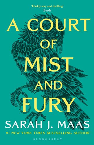 Book Cover A Court of Mist and Fury: The #1 bestselling series (A Court of Thorns and Roses Book 2)