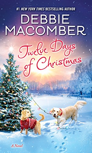Book Cover Twelve Days of Christmas: A Christmas Novel