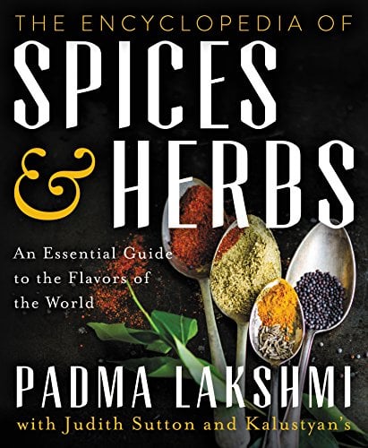 Book Cover The Encyclopedia of Spices and Herbs: An Essential Guide to the Flavors of the World