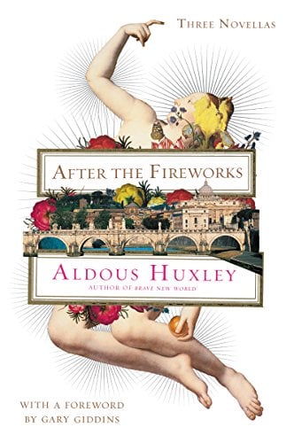 Book Cover After the Fireworks: Three Novellas
