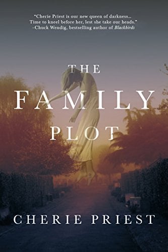 Book Cover The Family Plot: A Novel