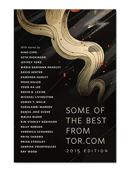 Book Cover Some of the Best from Tor.com: 2015: A Tor.Com Original