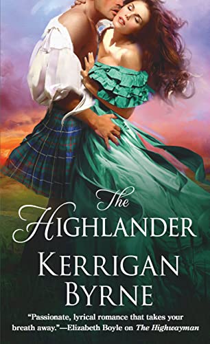 Book Cover The Highlander (Victorian Rebels Book 3)
