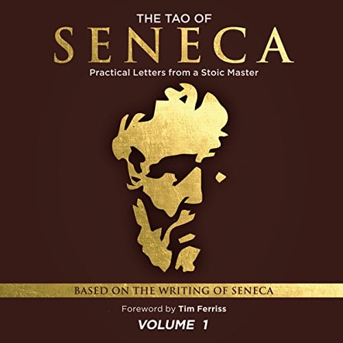Book Cover The Tao of Seneca: Practical Letters from a Stoic Master, Volume 1