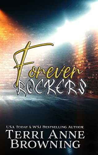 Book Cover Forever Rockers (The Rocker Series Book 12)