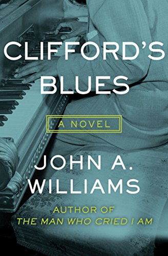 Book Cover Clifford's Blues: A Novel