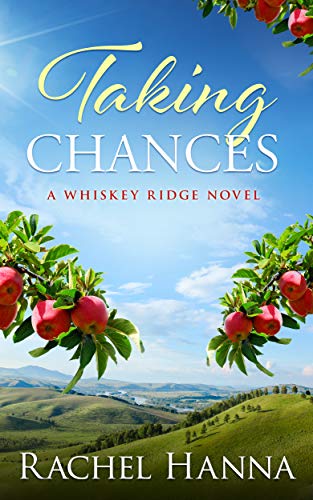 Book Cover Taking Chances: A Whiskey Ridge Novel