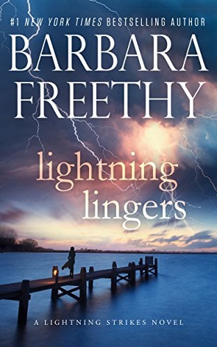 Book Cover Lightning Lingers (Lightning Strikes Book 2)