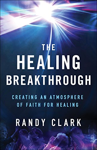 Book Cover The Healing Breakthrough