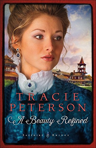 Book Cover A Beauty Refined (Sapphire Brides Book #2)