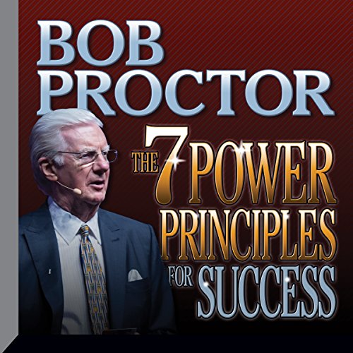 Book Cover The 7 Power Principles for Success
