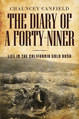 Book Cover The Diary of a Forty-Niner