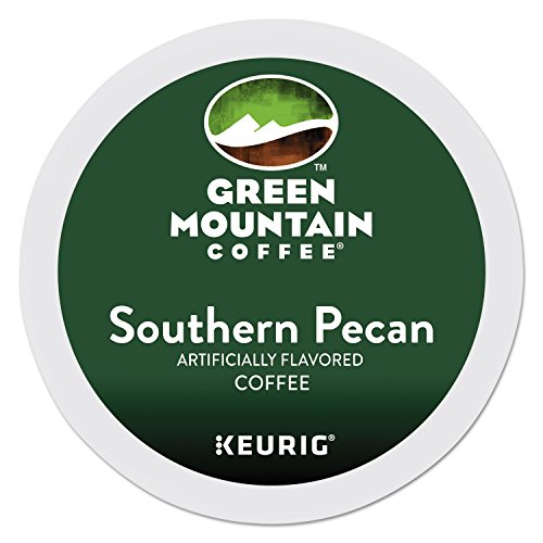 Book Cover Green Mountain Coffee Roasters 6772 Southern Pecan Coffee K-Cups, 24/box