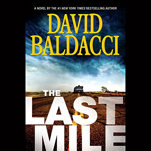 Book Cover The Last Mile