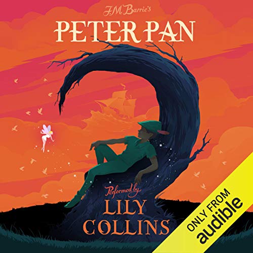 Book Cover Peter Pan