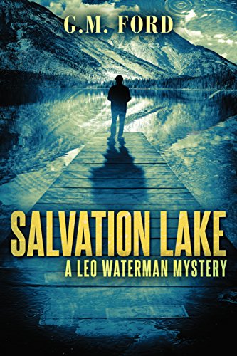 Book Cover Salvation Lake (A Leo Waterman Mystery)