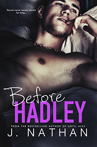 Book Cover Before Hadley