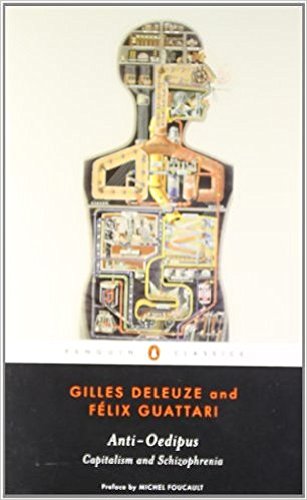 Book Cover Anti-Oedipus: Capitalism and Schizophrenia