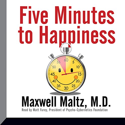 Book Cover Five Minutes to Happiness