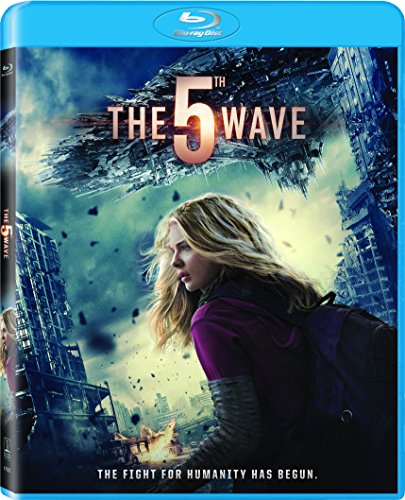 Book Cover The 5th Wave [Blu-ray]