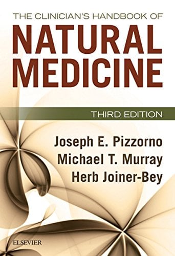 Book Cover The Clinician's Handbook of Natural Medicine E-Book